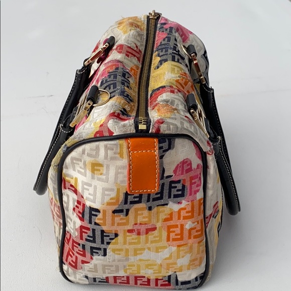 Fendi Mini Doctor Handbag purse - Picture 5 of 10